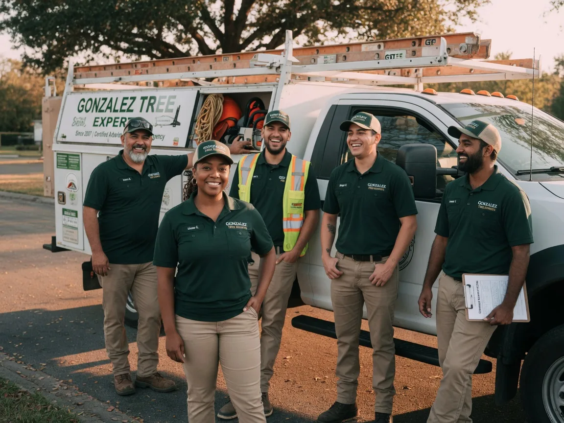 Tree Service company in New Riegel, OH