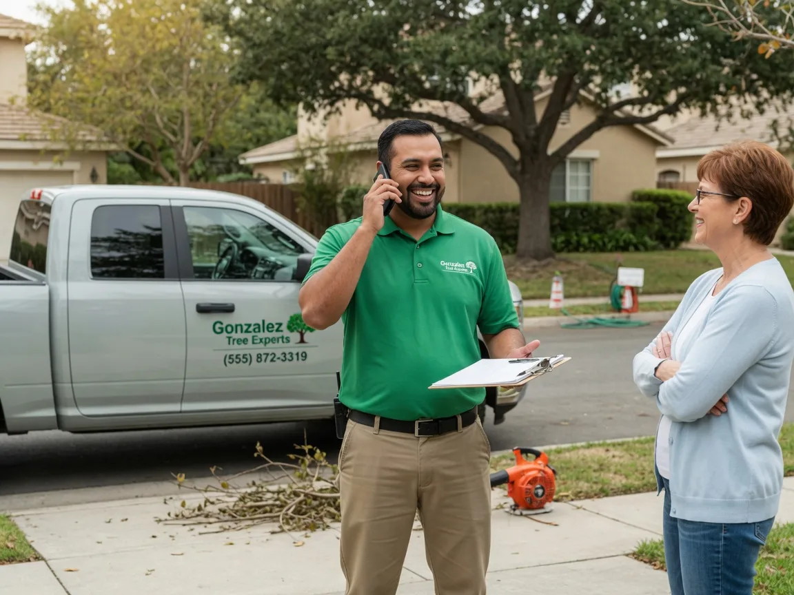 Tree Service New Riegel, OH FAQs